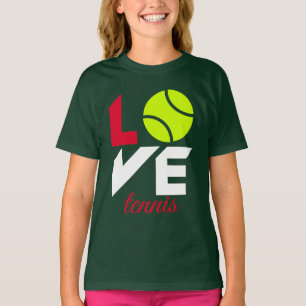 Camiseta Tênis do amor