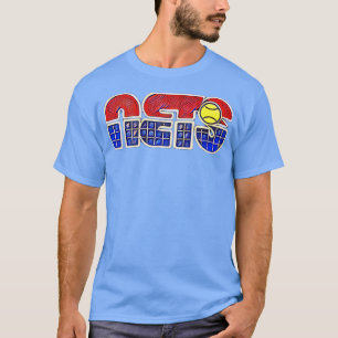 Camiseta Tênis do grupo Nets