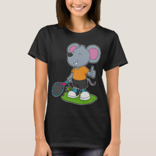 Camiseta Tênis do Tênis do mouse
