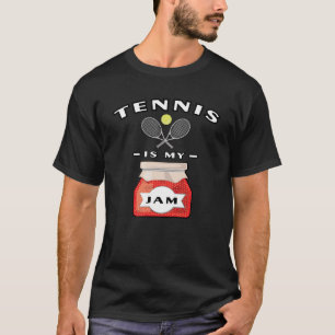 Camiseta Tênis É Meu Forte