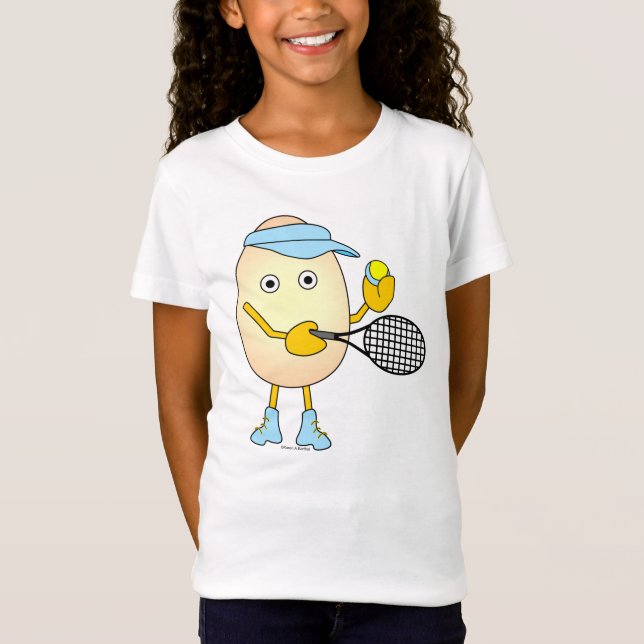 Camiseta Tênis Egghead T-Shirt (Frente)