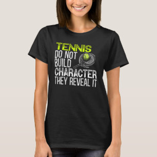 Camiseta Tênis em Grama Jogo Esporte Raquete Tênis