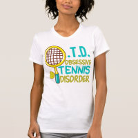 Tênis engraçado