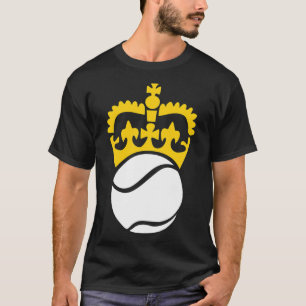 Camiseta Tênis engraçados de mão traseira tênis 