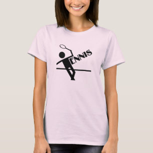 Camiseta Tênis - escolha estilo e cor, personalize