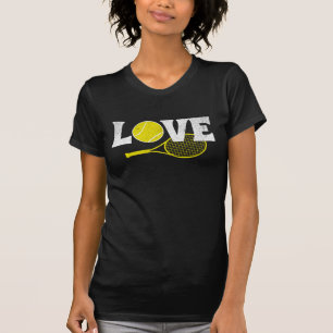 Camiseta Tênis Love
