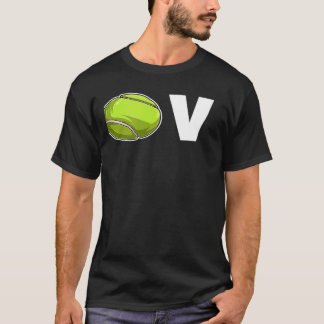 Camiseta Tênis Love Player Professional Trainer Tênis
