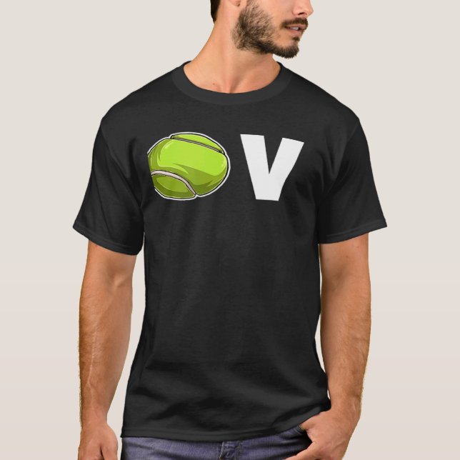 Camiseta Tênis Love Player Professional Trainer Tênis (Frente)