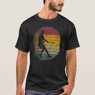 Camiseta Tênis Meninos Homens Vintage Retro 70s 80s 90s A