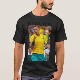 Camiseta Tênis Nick Kyrgios