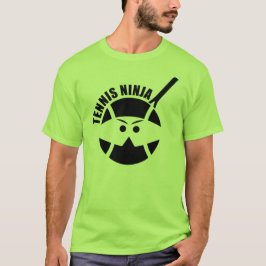 Camiseta Tênis Ninja!