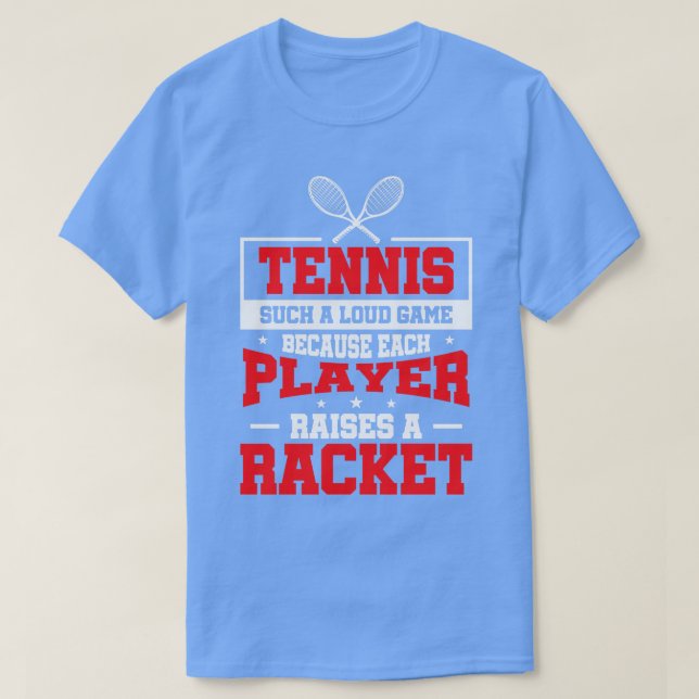 Camiseta Tênis Player 2 (Frente do Design)