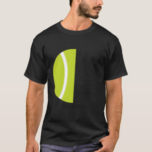 Camiseta Tênis Player Racket Eu Posso Fazer Todas As Coisas