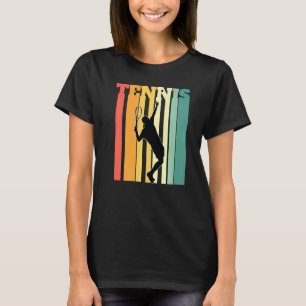 Camiseta Tênis Player Sports Slogan Design