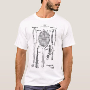 Camiseta Tênis Racket