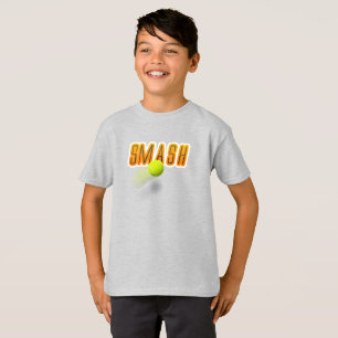 Camiseta Tênis smash