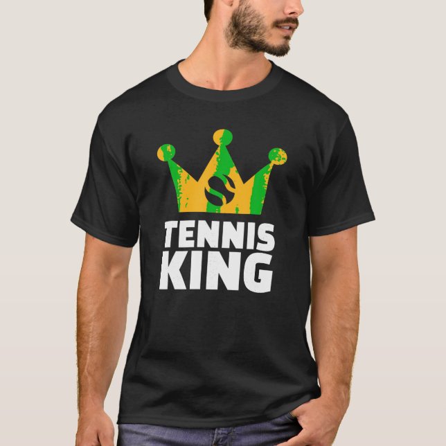 Camiseta Tênis T Shirt (Frente)