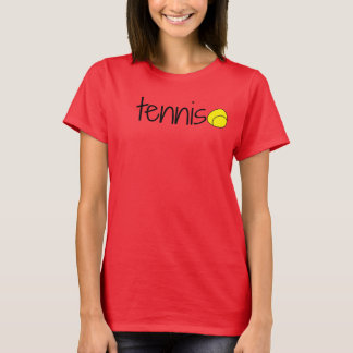 Camiseta Tênis T-Shirt