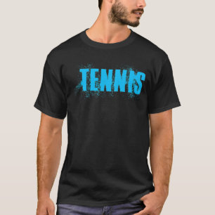 Camiseta Tênis tênis serve 