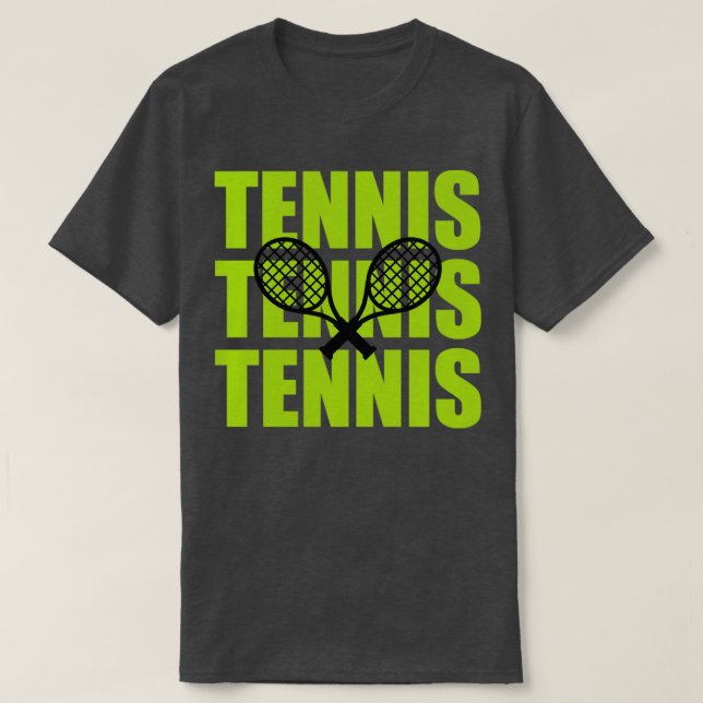Camiseta Tênis tênis Tênis (Frente do Design)