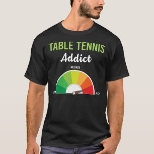 Camiseta Tênis vício
