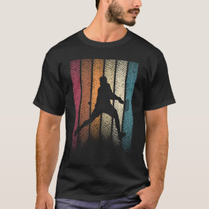 Camiseta Tenista Retro Vintage