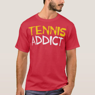 Camiseta Tenista Viciado em Tênis