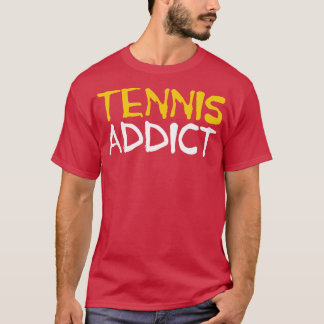 Camiseta Tenista Viciado em Tênis