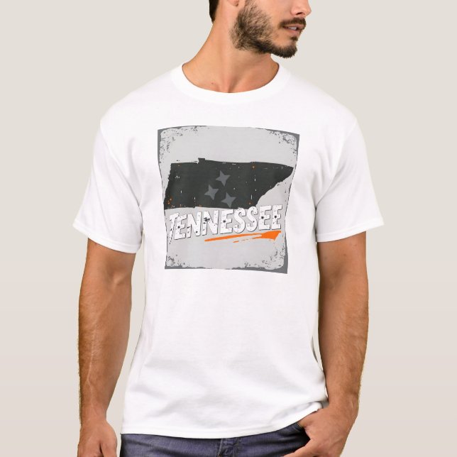 Camiseta Tennesee Tshirt V03 (Frente)