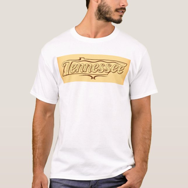 Camiseta Tennesee Tshirt V04 (Frente)