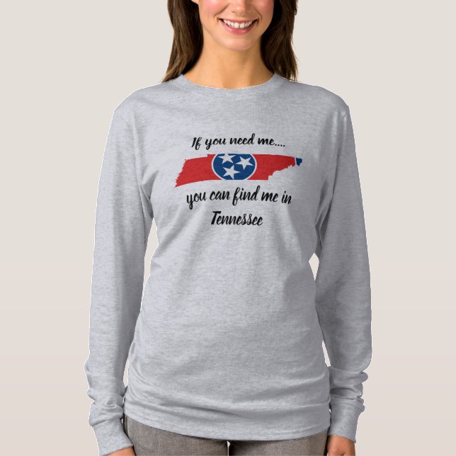 Camiseta Tennesse (Frente)
