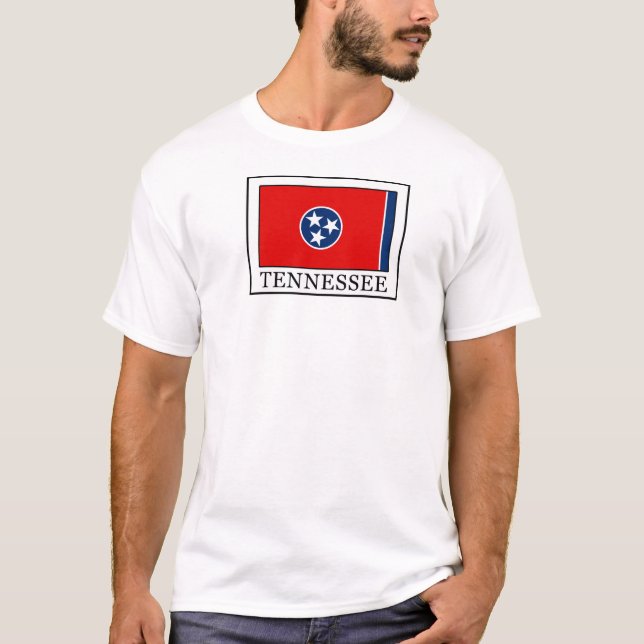 Camiseta Tennessee (Frente)
