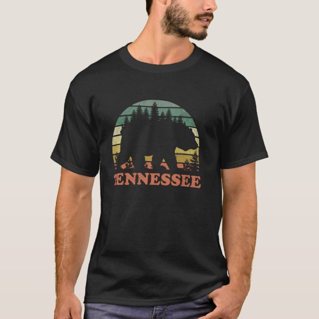 Camiseta Tennessee (Frente)