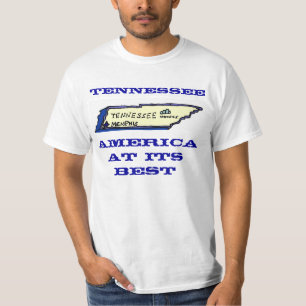 Camiseta Tennessee