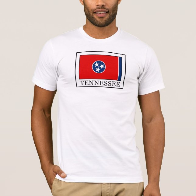 Camiseta Tennessee (Frente)