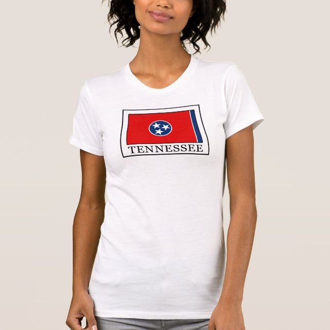 Camiseta Tennessee (Frente)