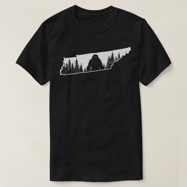 Camiseta Tennessee (Frente do Design)