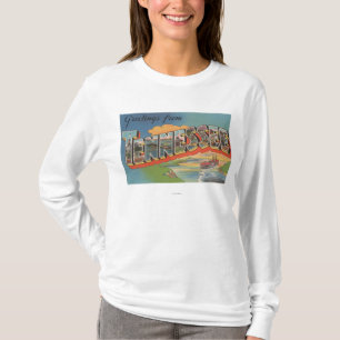 Camiseta Tennessee (cena do Riverboat)