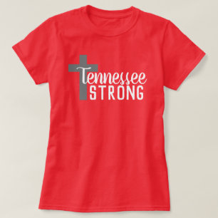 CAMISETA TENNESSEE FORTE  