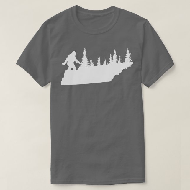 Camiseta Tennessee Gift (Frente do Design)