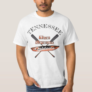 Camiseta Tennessee Kayaking T-Shirt