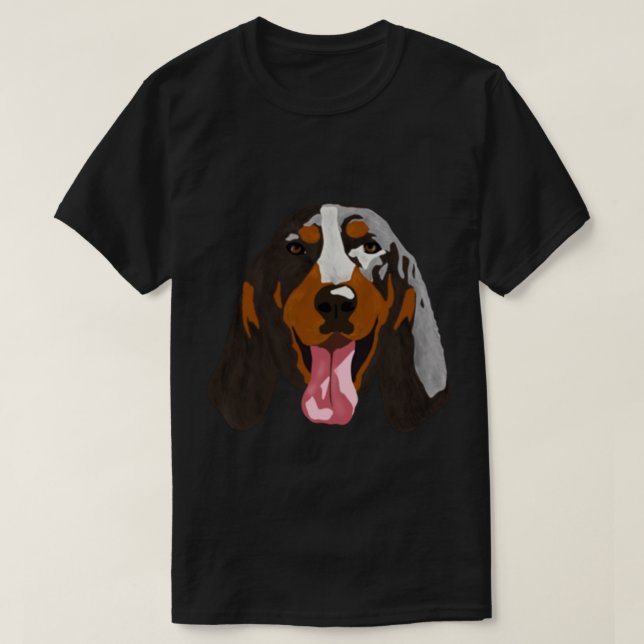 Camiseta Tennessee Smokey (Frente do Design)