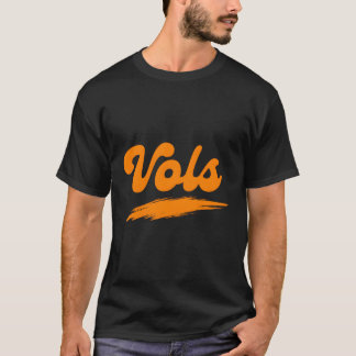 Camiseta Tennessee Tn Orange Tennessee