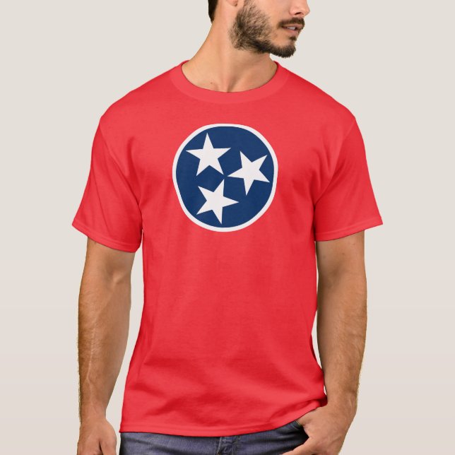 Camiseta Tennessee Tristar (Frente)