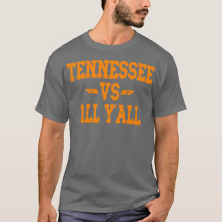 Camiseta Tennessee vs tudo
