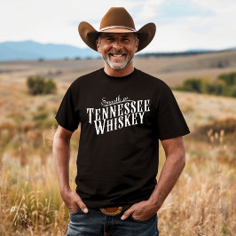 Camiseta Tennessee Whiskey