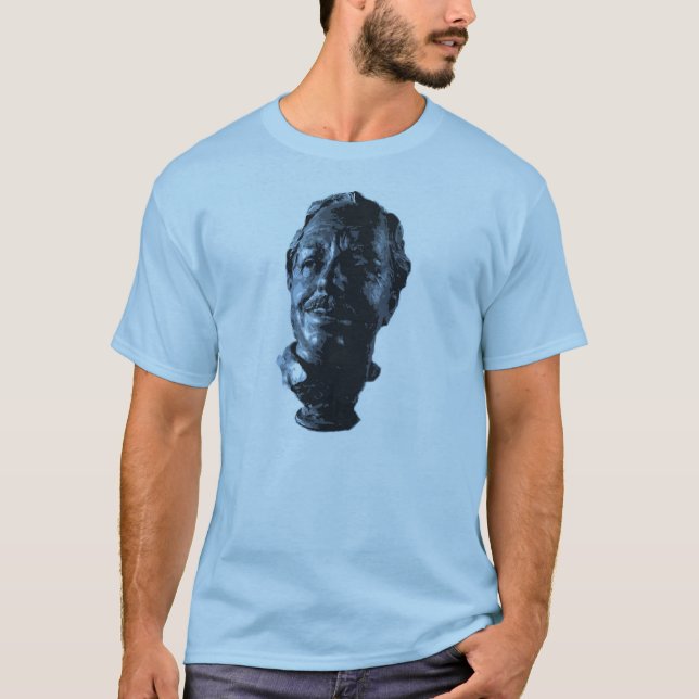 Camiseta Tennessee Williams (Frente)