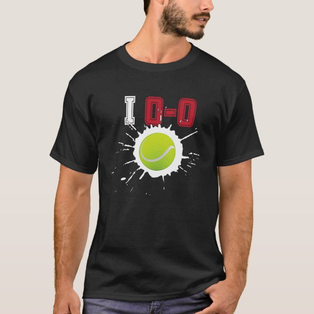 Camiseta Tennis 0 0 (Frente)