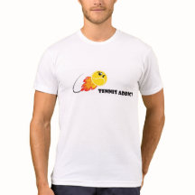 Tennis addict