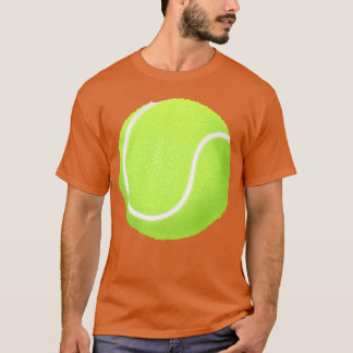 Camiseta Tennis Ball tennis Player Sports Ball Player frien